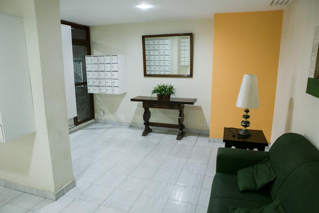 伊帕内玛查莫索公寓 里约热内卢 外观 照片